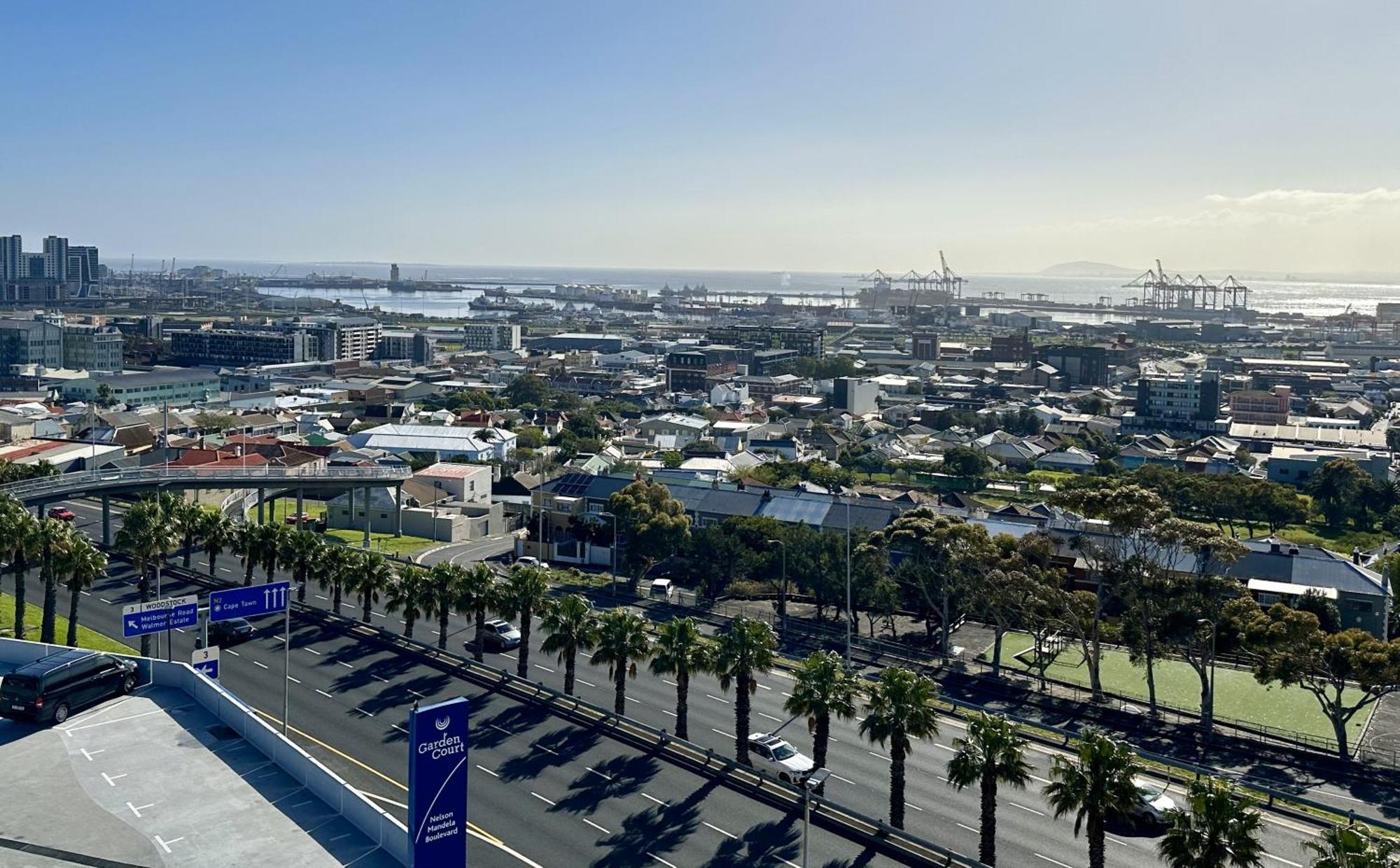 Garden Court Nelson Mandela Boulevard Κέιπ Τάουν Εξωτερικό φωτογραφία