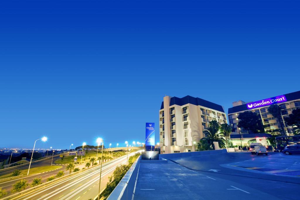 Garden Court Nelson Mandela Boulevard Κέιπ Τάουν Εξωτερικό φωτογραφία