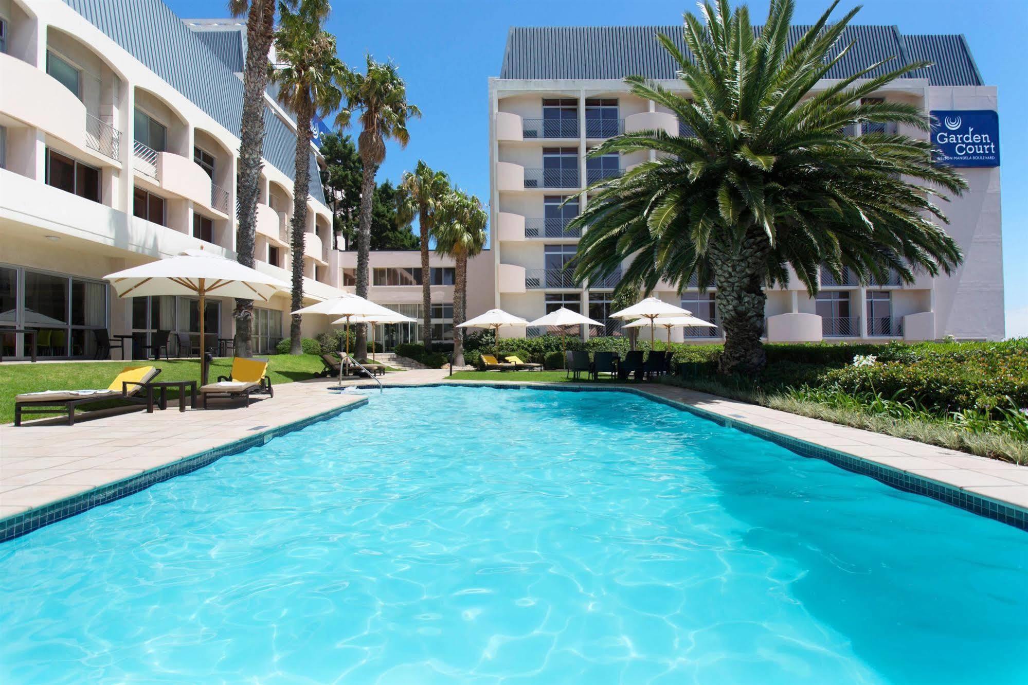 Garden Court Nelson Mandela Boulevard Κέιπ Τάουν Εξωτερικό φωτογραφία