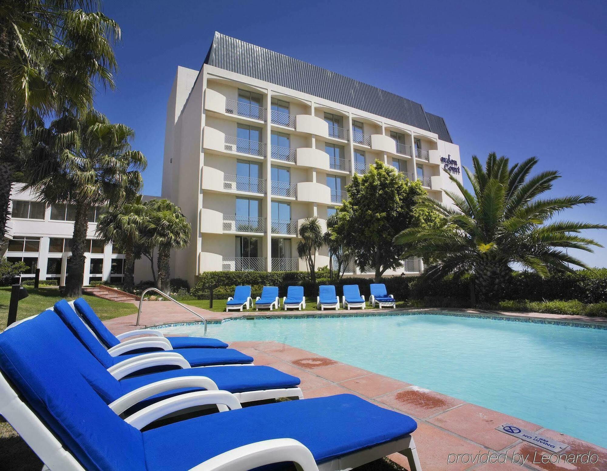 Garden Court Nelson Mandela Boulevard Κέιπ Τάουν Εξωτερικό φωτογραφία